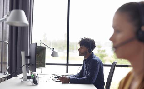 Poly EncorePro 320, QD - hodesett (214573-01)