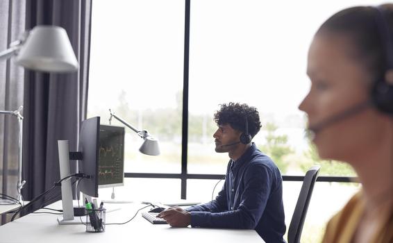 Poly EncorePro 320, QD - hodesett (214573-01)