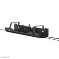 Neomounts by Newstar ADS07-122BL kabelsamlare Universal Kabelränna Svart 1 styck