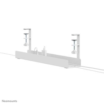 Neomounts by Newstar ADS07-121WH kabelsamlare Universal Kabelränna Vit 1 styck (ADS07-121WH)