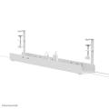 Neomounts by Newstar ADS07-120WH kabelsamlare Universal Kabelränna Vit 1 styck