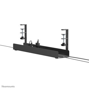 Neomounts by Newstar ADS07-121BL kabelsamlare Universal Kabelränna Svart 1 styck (ADS07-121BL)