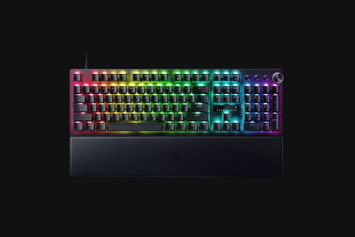 RAZER Huntsman V3 Pro Keyboard  (RZ03-04970400-R3G1)
