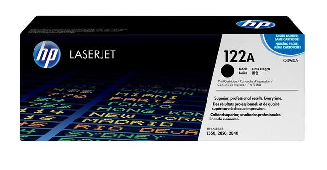 HP Toner Black (Q3960A)