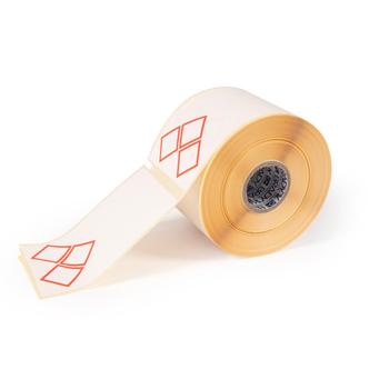 BRADY Pre-printed Desktop printer (THTCLP-S-L3A-7610-0.4-SC)