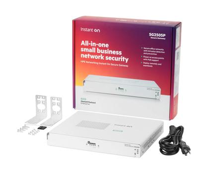 Hewlett Packard Enterprise Networking Instant On Secure  (S0G34A)