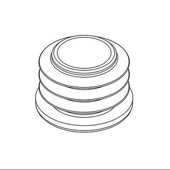 AVIGILON Pipe grommet_ pack of 10 (GROM-1011)