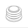 AVIGILON Pipe grommet_ pack of 10