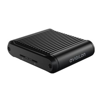 AVIGILON 2 Port H5A Modular Main Unit,  (H5A-MOD-2P)