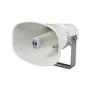 AVIGILON ACC-SPEAKER | IP Horn Speaker that integrates with ACC to provide bidirectional audio.