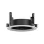 AVIGILON Adapter_ In-ceiling_ 7.5"" Dia_ Grey