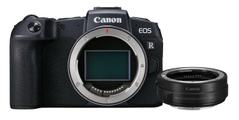 CANON Eos Rp Body + Ef-Eos R 