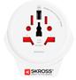 SKROSS 1.500266 Power Plug Adapter
