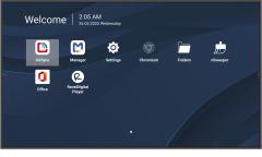 VIEWSONIC CDE5514-2C, 55" Commercial 