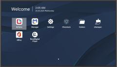 VIEWSONIC CDE4314-2C, 43" Commercial 