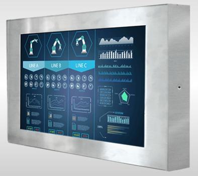 Winmate 21.5" IP65 Stainless (W22L100-65A3)