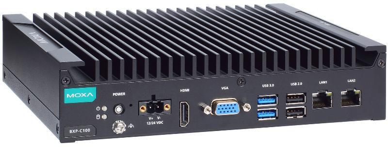 MOXA BXP-C100-C7-T (BXP-C100-C7-T)