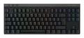 LOGITECH G G515 - Tastatur - LIGHTSPEED - TKL - Hintergrundbeleuchtung - kabellos - 2.4 GHz, Bluetooth, USB - QWERTZ - Deutsch - Tastenschalter: GL Tactile - Schwarz