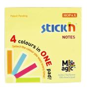 BNT Blok, BNT, Magic notes, assorteret, 76 x76mm