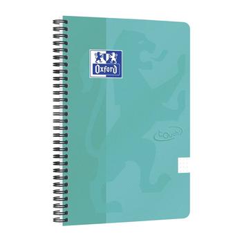 OXFORD Touch notesbog B5 punkt 70 ark 90g turkis (400118806*5)