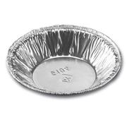 PLUS PACK Foliebakke, Plus Pack, Rund 35 ml, Ø 77, højde 14 aluminium, aluminium, pakke a 100 stk 1-Compartments