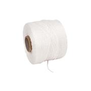 Roliba Snor, 4,0 mm, rullelængde: 270.00 m, pp gul, brudstyrke B/S ca. 250 kg, Rulle rullevægt: 1.70 kg, pakke a 1 rulle Bale twine 3-ply with tube and