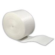 ØVRIGE Bølgepaprulle, Indhold : 130 g/m2 B-flute, 250 mm x 75.00 m, Bølgepap hvid, rullevægt: 2.49 kg palle a 32 ruller