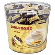 ØVRIGE Chokolade, Toblerone, 904g, Tiny Mix