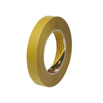 3M Dobbeltklæbende tape, 3M 9525, 50 mm x 25.00 m, samlet tykkelse 280 µm kernediameter: 76 mm, Rulle, Rayon Naturgummi,  transparent,  æske a 5 ruller palle a 480 ruller (7000073407*5)