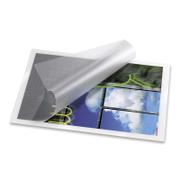 FELLOWES Lamineringslomme, Fellowes Premium 125µm, 54x86mm transparent  pakke a 100 stk