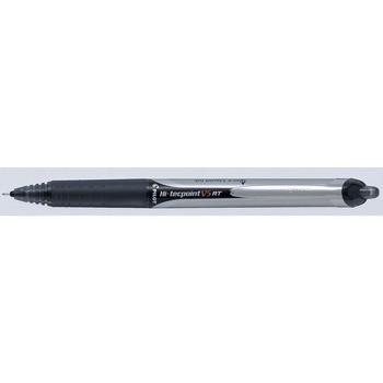PILOT Rollerpen Pilot Hi-Tecpoint V5 RT 0,5 Sort (342868*12)