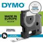 DYMO Labeltape, Dymo Labeltape, Type D1 hvid/sort