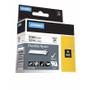 DYMO Labeltape, Dymo Labeltape hvid/sort