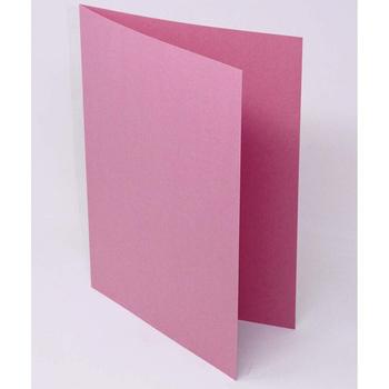 ØVRIGE Omslag, Mappe rød, 210x297mm,  Karton (92801606*50)