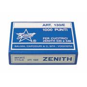 ZENITH Hæfteklammer, Zenith 130E størrelse: 6/4, pakke a 1000 stk