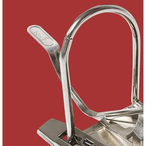 ESSELTE Binder LAF No1 Power PP A4/50mm White - FSC® Recycled (811400*10)