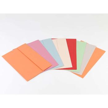 ØVRIGE Elastikmappe,  Mappe grå, nr. 103, Folio, 370x250mm,  Karton (92801042*50)