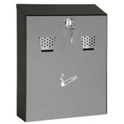 ØVRIGE Askebæger, Wedo grå, æske a 10 stk