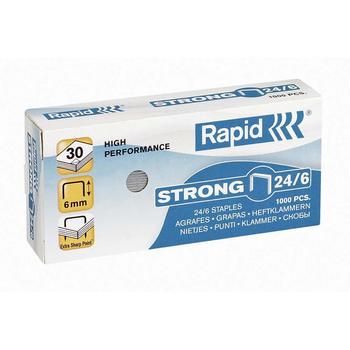 RAPID Staples Staples Pack 1000  (24855800)