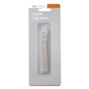 BNT Reserveklinger, BNT Bnt/Office, 9 sølv, pakke a 10 stk