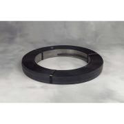 ØVRIGE Strapbånd, Stål, Enkelt spolet, 13.00 x 0.500 mm x 1000.00 m kernediameter: 406 mm brudstyrke modstandsdygtig over for 500 k sort, rullevægt: 50.00 kg palle a 12 ruller, palle a 12 ruller