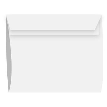 BONG envelope C5 Mailman Peel&Seal w/o window 90g (500) (10084)