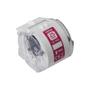 BROTHER Labeltape, Brother Labeltape, 25mmx5.00m hvid, 1 reel