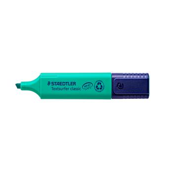 STAEDTLER Tekstmarker STAEDTLER Classic turkis (364-35*10)