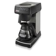 BONAMAT Kaffemaskine, Bonomat Novo 2, 1700 ml 1 stk Fødevaregodkendt
