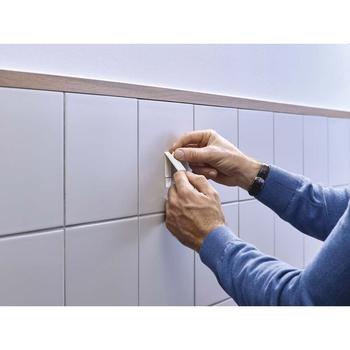 TESA flise-klæbesøm 2kg hvid 2stk (77762-00005-00*8)