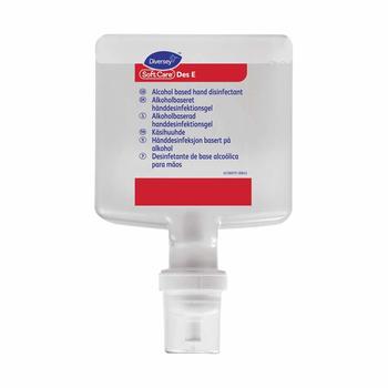 Diversey Soft Care hånddesinfektionsgel 1300ml (100938827*4)