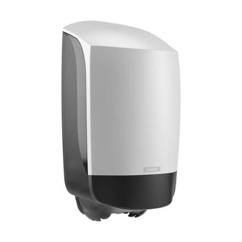 KATRIN Aftøringspapir dispenser,  Katrin, S hvid 186mmx174mm x 344mm (82209)
