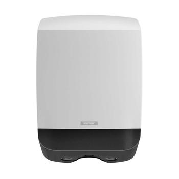KATRIN Dispenser Katrin t/ papirhåndklæder Inc M hvid 77410 (77410)