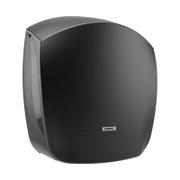 KATRIN Toiletpapirdispenser ruller, Katrin L Gigant, sort 342mmx149mm x 356mm